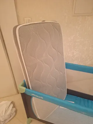 Cuna de viaje Hauck Dream n Play