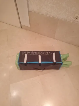 Cuna de viaje Hauck Dream n Play