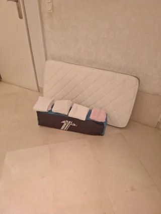 Cuna de viaje Hauck Dream n Play