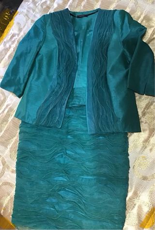 Conjunto Isabel Campos 3 piezas T44-46