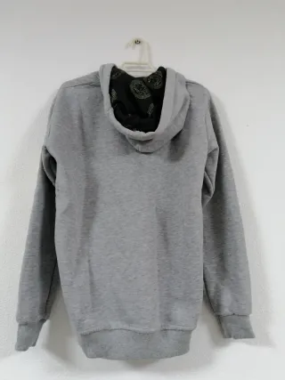 Chaqueta Gris Versace Medusa