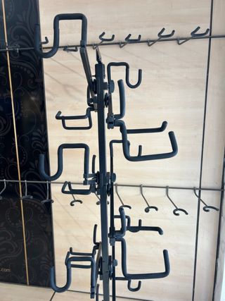 Soporte para 8 guitarras