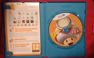 Captain Toad Treasure Tracker Wii U