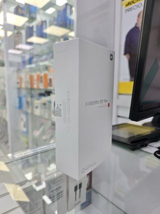 Xiaomi 15t Pro 512GB+12GB Negro Nuevo Sellado