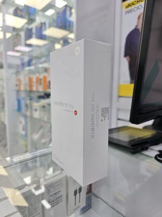 Xiaomi 15t Pro 512GB+12GB Negro Nuevo Sellado