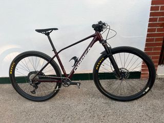 Bicicleta de montaña Orbea como nueva