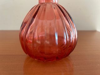 Portacandele in vetro