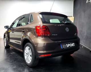 Volkswagen Polo 2015