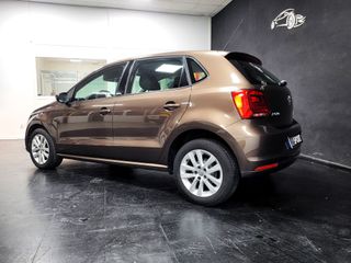 Volkswagen Polo 2015