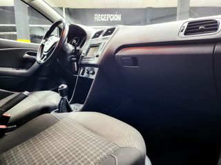 Volkswagen Polo 2015