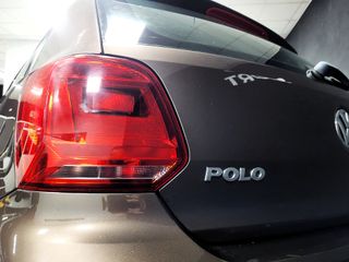 Volkswagen Polo 2015