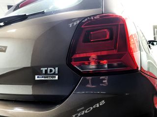 Volkswagen Polo 2015