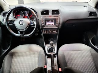 Volkswagen Polo 2015