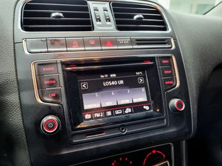 Volkswagen Polo 2015