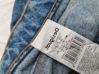 Pantalón vaquero Desigual