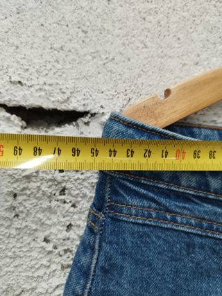 Pantalón vaquero Desigual