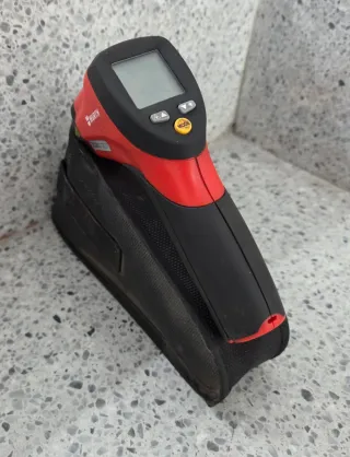 Termómetro Láser Infrarrojo Wurth