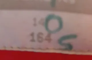 Cazadora niña multicolor talla 14