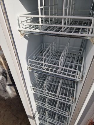 Expositor Vertical Cristal Puerta congelador slim