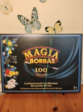 Magia Borras 100 Trucos