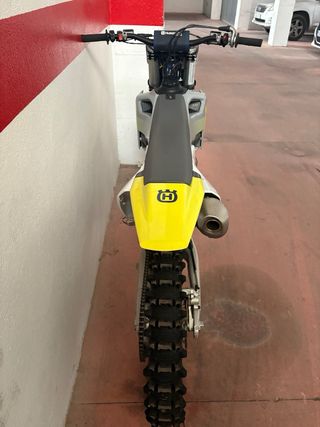 Husqvarna fc 450