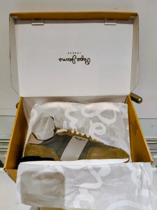 Zapatillas Pepe Jeans hombre