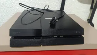 PS4 (PlayStation 4) Negra + VR + Cámara