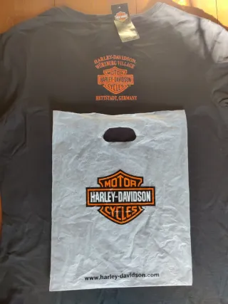Maglia Harley Davidson Avengers XL
