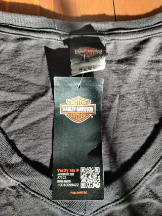 Maglia Harley Davidson Avengers XL