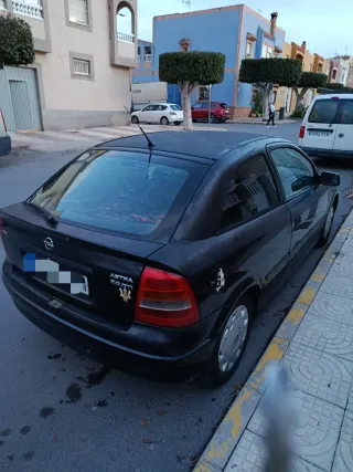Opel Astra 2000