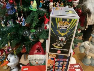 Funko Pop! Gundam Deathscythe 1935