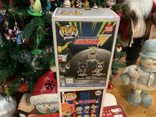 Funko Pop! Gundam Deathscythe 1935