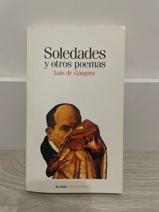 Soledades y otros poemas.
