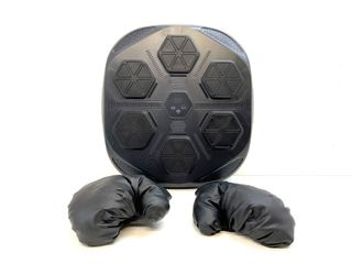 Guantes de Boxeo Musical Boxing Pro Negros