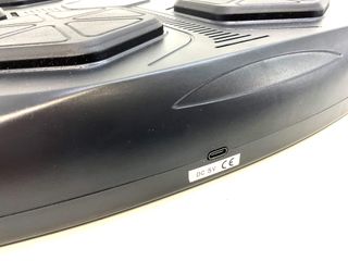 Guantes de Boxeo Musical Boxing Pro Negros