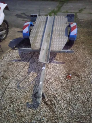 Remolque para Motos