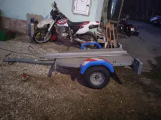 Remolque para Motos