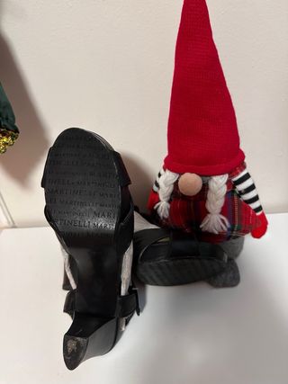 Zapatos elegantes Martinelli negros