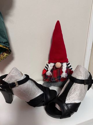 Zapatos elegantes Martinelli negros