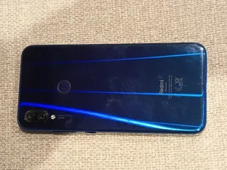 Xiaomi Redmi Note 7 Pro Azul