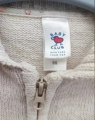 LOTE INFANTIL INVIERNO