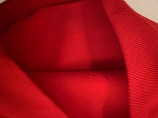 Felpa rossa Natale Merry Christmas