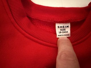 Felpa rossa Natale Merry Christmas