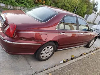 Rover 75 2000
