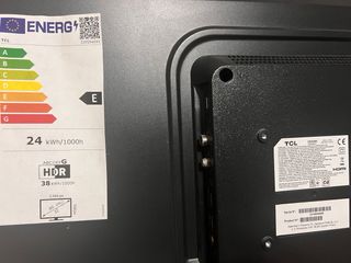 Televisor TCL 32es560 HD smart TV