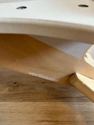 Correpasillos Vertbaudet Madera Blanco