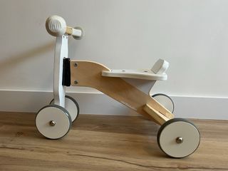 Correpasillos Vertbaudet Madera Blanco