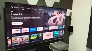 TV 65" NILAIT LUXE QLED 4K