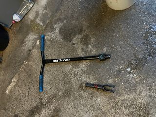 Manillar patinete DEVIL PRO no envio