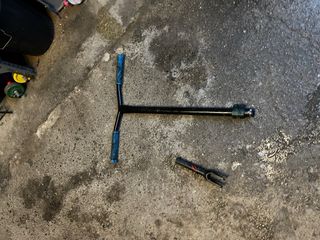 Manillar patinete DEVIL PRO no envio